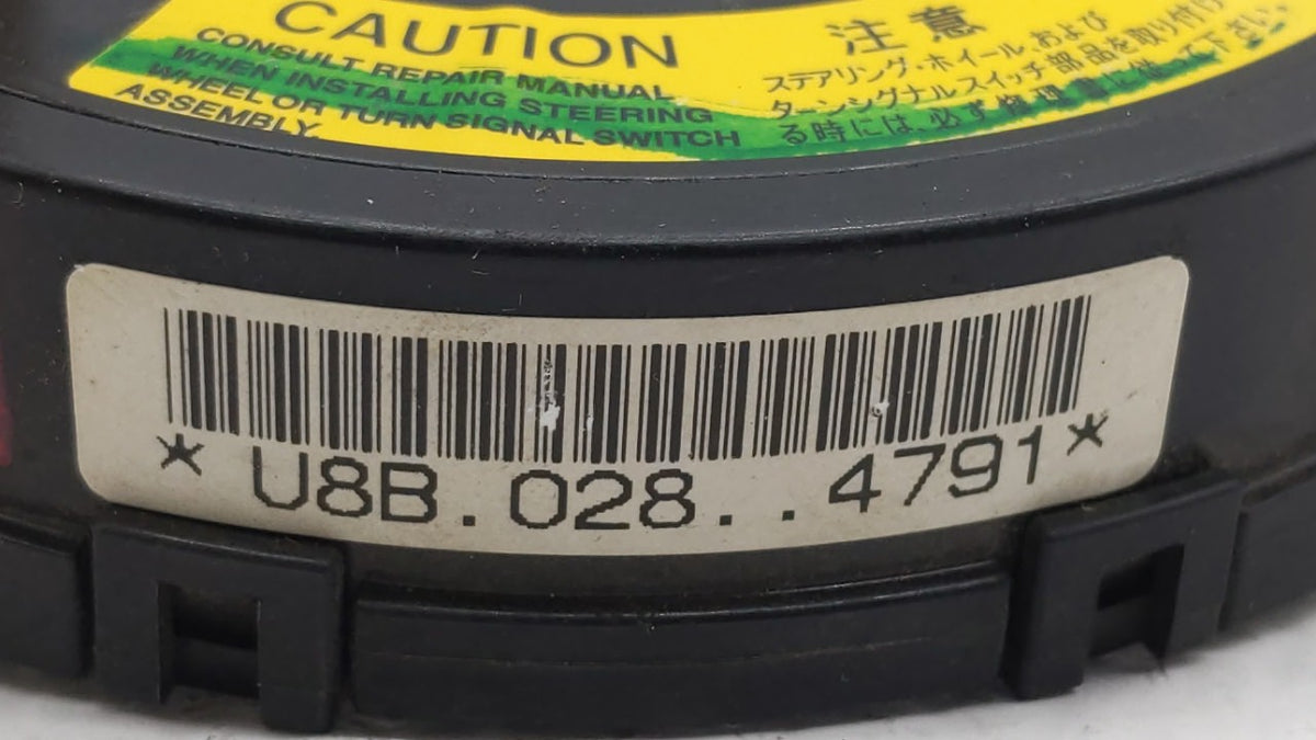 2003 Toyota Solara clock spring - Oemusedautoparts1.com
