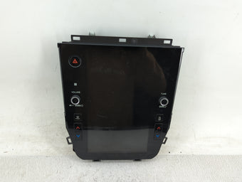 compare product 2003 Toyota Tundra Information Display Screen
