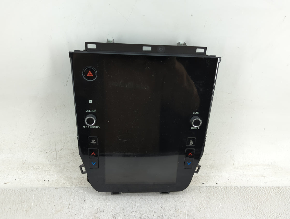 2003 Toyota Tundra Information Radio Display Screen - Oemusedautoparts1.com