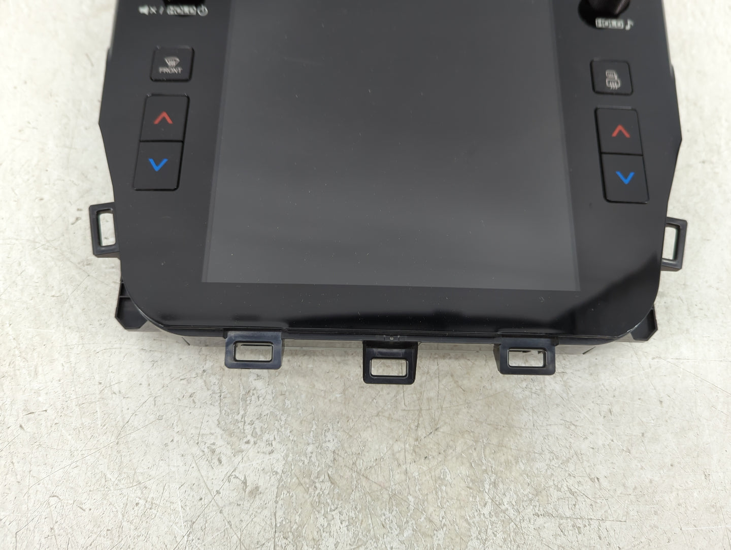 2003 Toyota Tundra Information Display Screen - Oemusedautoparts1.com