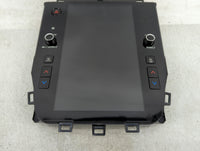 2003 Toyota Tundra Information Radio Display Screen - Oemusedautoparts1.com