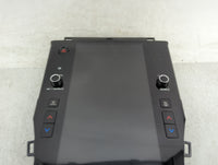 2003 Toyota Tundra Information Radio Display Screen - Oemusedautoparts1.com
