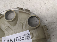 2003 Toyota Tundra Center Cap Oem Silver - Oemusedautoparts1.com