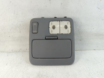 2003 Toyota Tundra Overhead Roof Console - Oemusedautoparts1.com