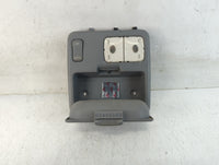 2000-2006 Toyota Tundra Overhead Roof Console - Oemusedautoparts1.com