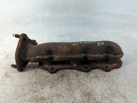 Toyota Trucks Tundra Turbocharger Exhaust Manifold With Turbo Charger - Oemusedautoparts1.com