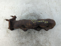 Toyota Trucks Tundra Turbocharger Exhaust Manifold With Turbo Charger - Oemusedautoparts1.com