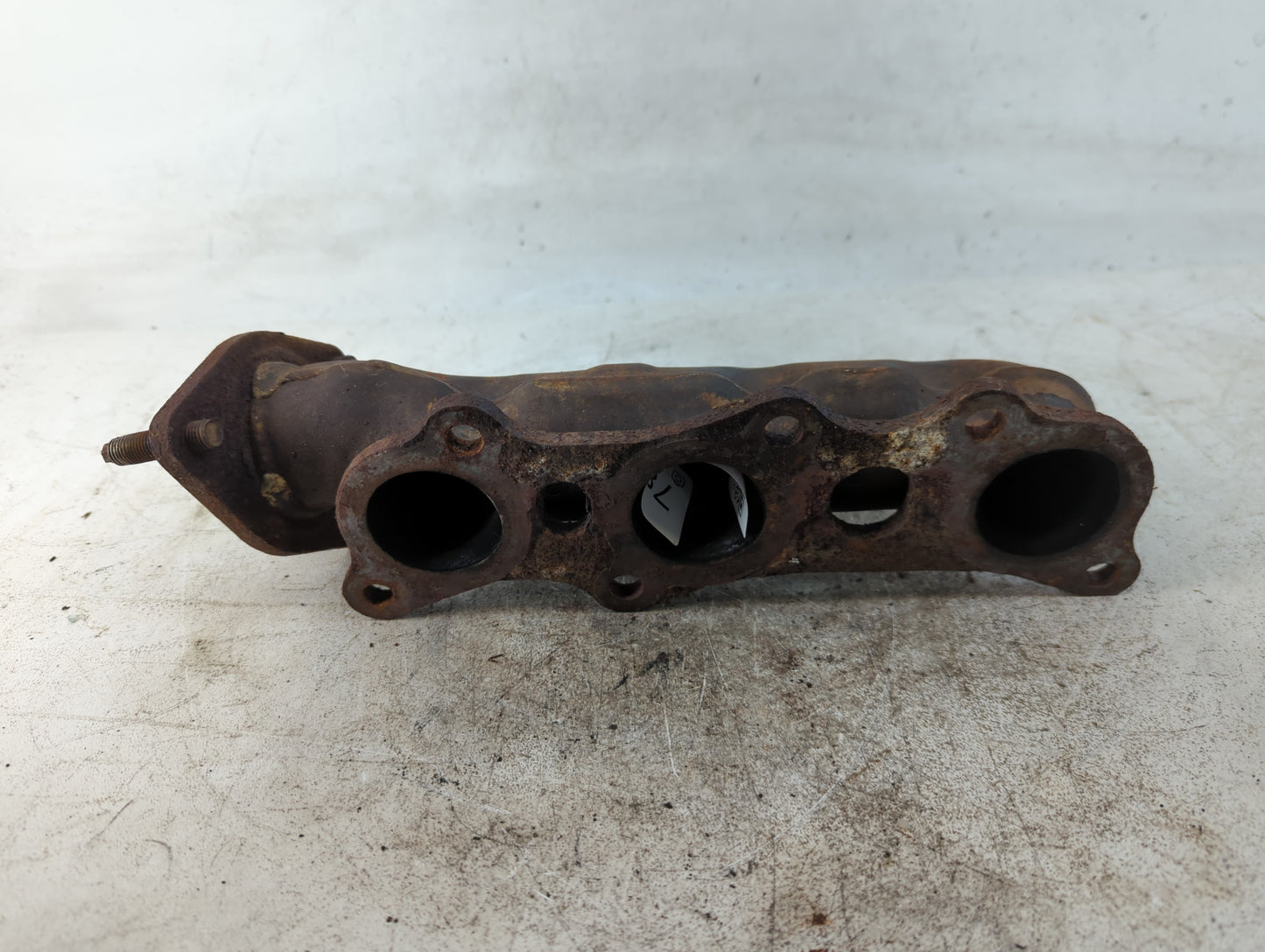 Toyota Trucks Tundra Turbocharger Exhaust Manifold With Turbo Charger - Oemusedautoparts1.com