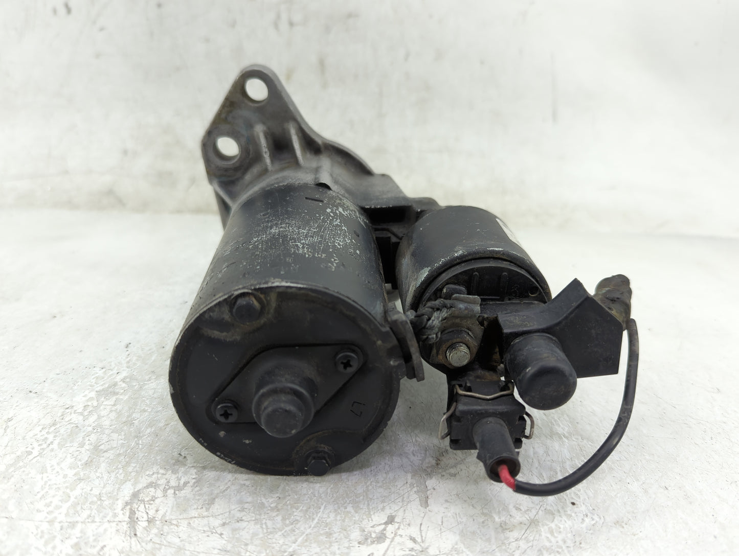 1998-2005 Volkswagen Beetle Car Starter Motor Solenoid OEM P/N:02M 911 023 S Fits OEM Used Auto Parts - Oemusedautoparts1.co