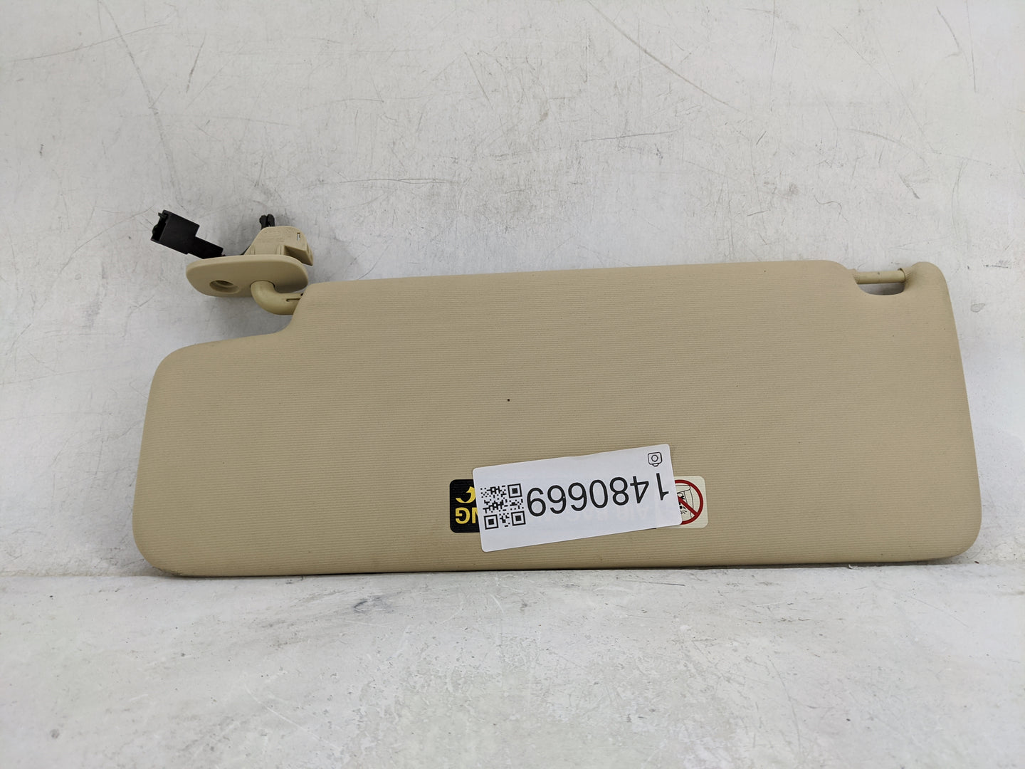 2003-2010 Volkswagen Beetle Sun Visor Shade Replacement Passenger Right Mirror Fits Fits 2003 2004 2005 2006 2007 2008 2009 