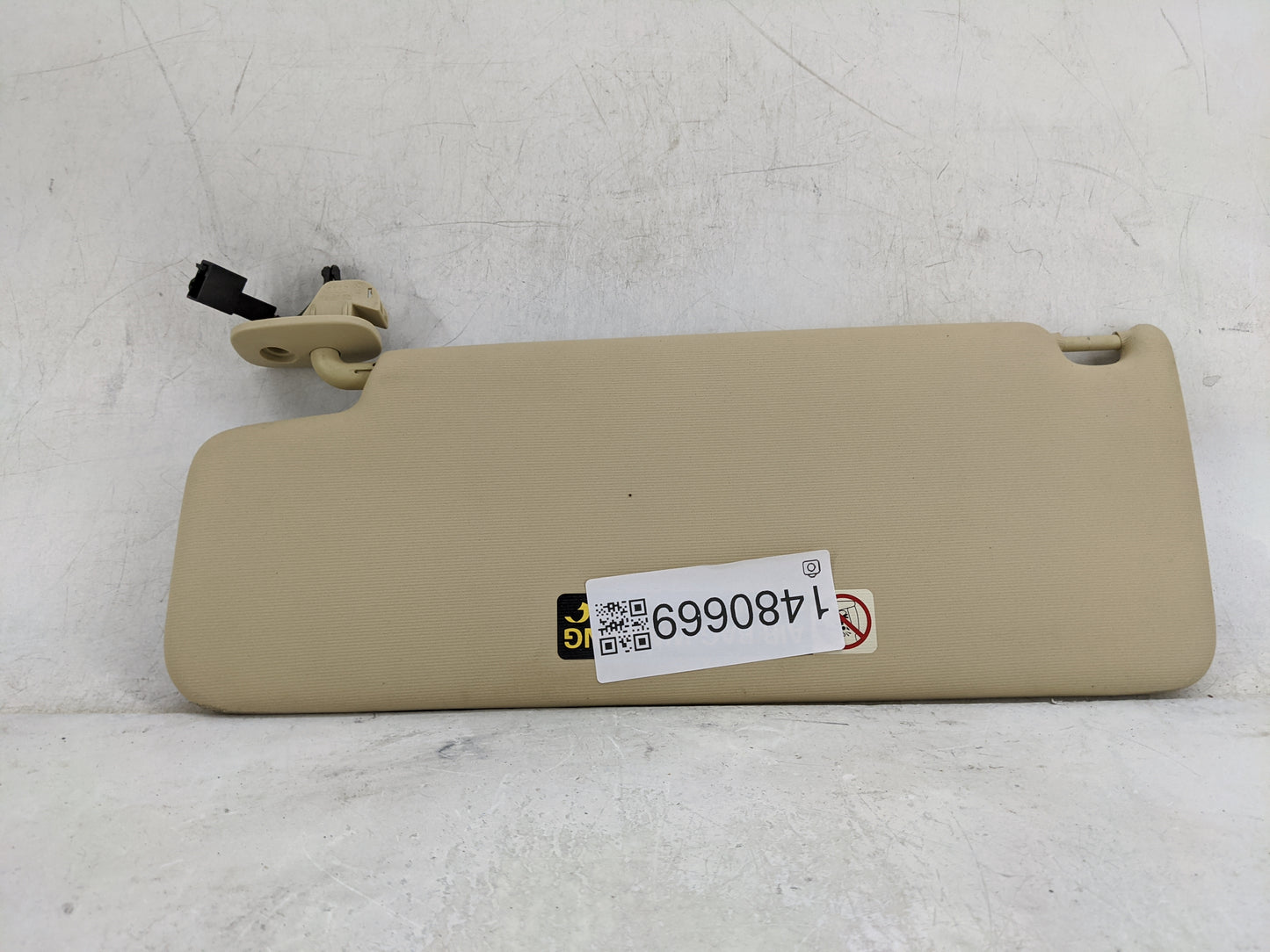 2003-2010 Volkswagen Beetle Sun Visor Shade Replacement Passenger Right Mirror Fits Fits 2003 2004 2005 2006 2007 2008 2009 