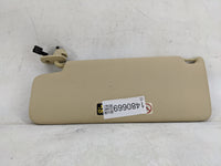 2003-2010 Volkswagen Beetle Sun Visor Shade Replacement Passenger Right Mirror Fits Fits 2003 2004 2005 2006 2007 2008 2009 