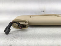 2003-2010 Volkswagen Beetle Sun Visor Shade Replacement Passenger Right Mirror Fits Fits 2003 2004 2005 2006 2007 2008 2009 