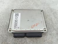 2003 Volkswagen Beetle PCM Engine Control Computer ECU ECM PCU OEM P/N:06A906032KC 0261207764 OEM Used Auto Parts - Oemuseda