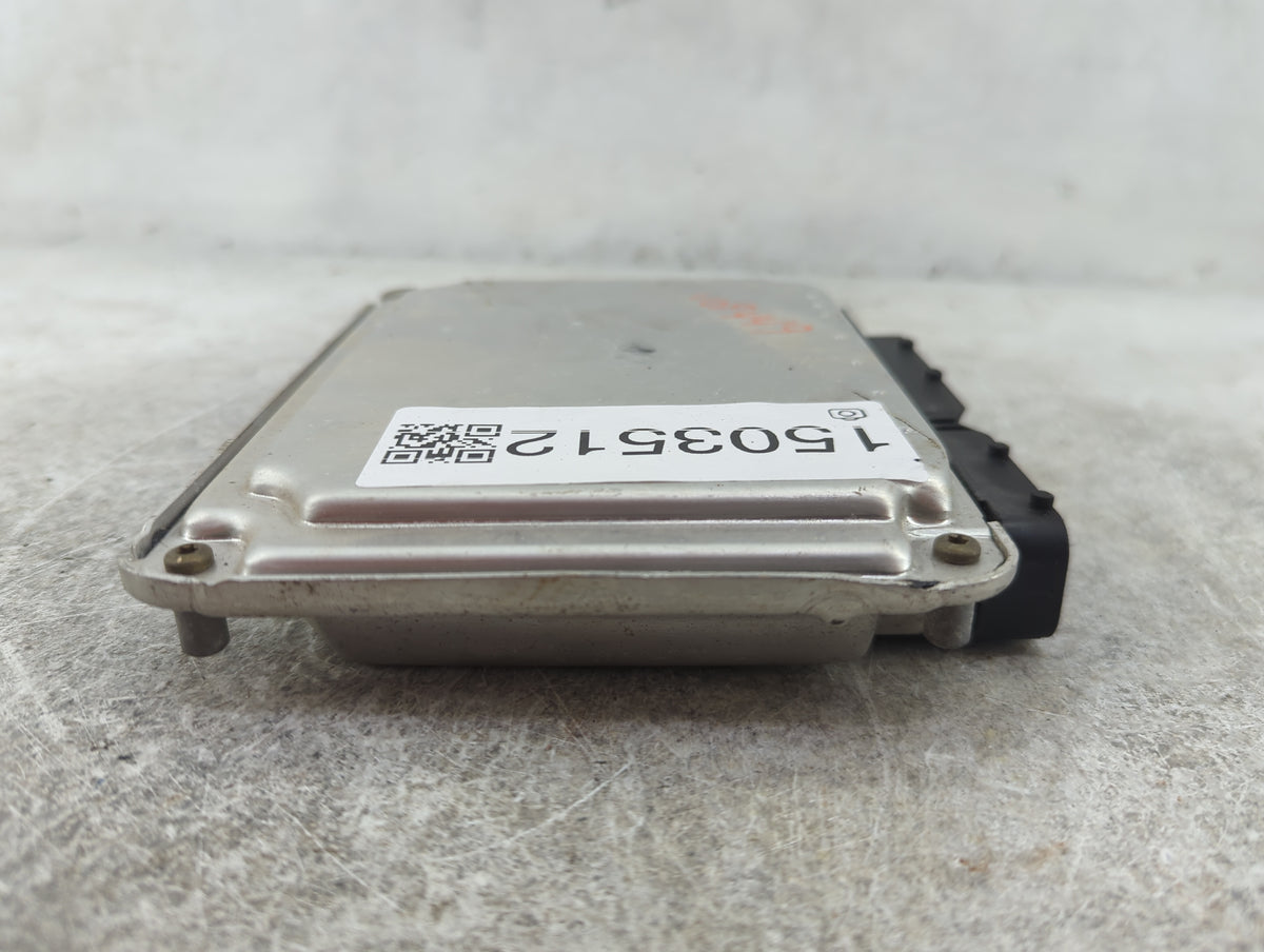 2003 Volkswagen Beetle PCM Engine Control Computer ECU ECM PCU OEM P/N:06A906032KC 0261207764 OEM Used Auto Parts - Oemuseda