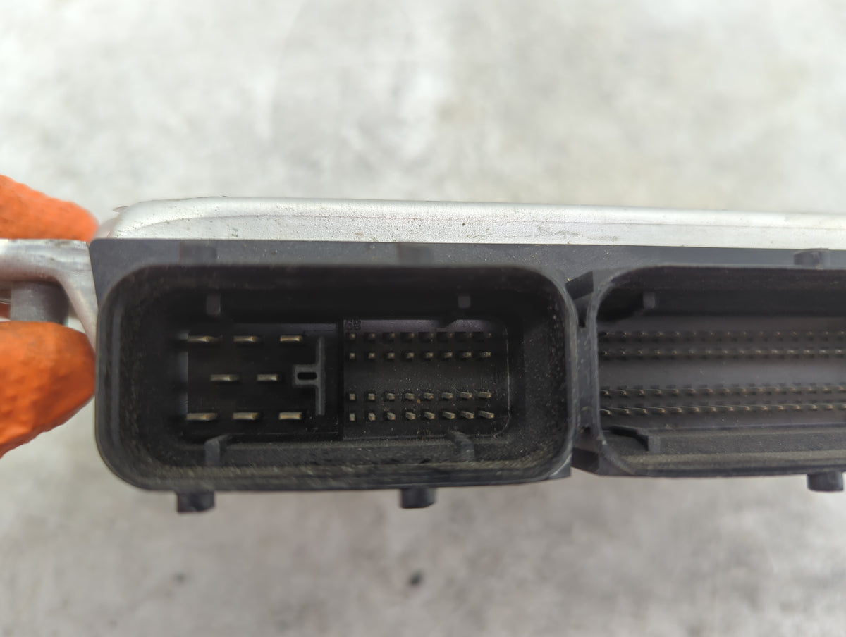 2003 Volkswagen Beetle PCM Engine Control Computer ECU ECM PCU OEM P/N:06A906032KC 0261207764 OEM Used Auto Parts - Oemuseda