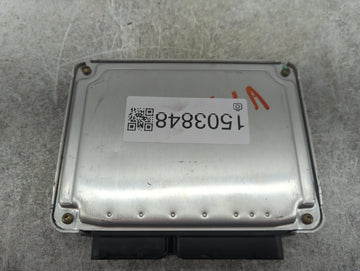 2003 Volkswagen Beetle PCM Engine Control Computer ECU ECM PCU OEM P/N:06A 906 032 KC 0 261 207 767, 1039S01506 Fits OEM Use