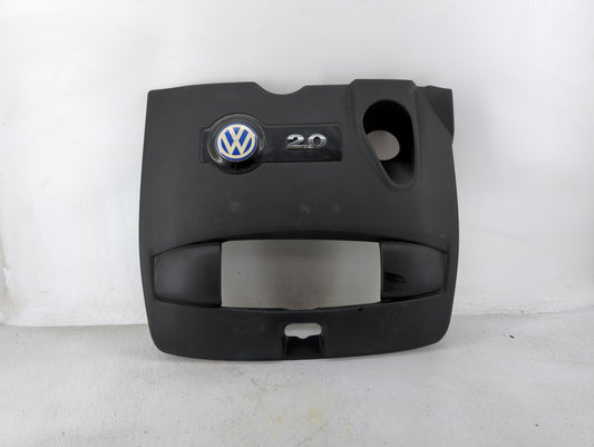 2003 Volkswagen Beetle Engine Cover - Oemusedautoparts1.com