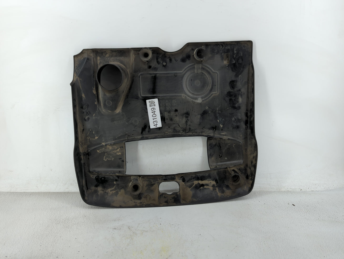 2003 Volkswagen Beetle Engine Cover - Oemusedautoparts1.com