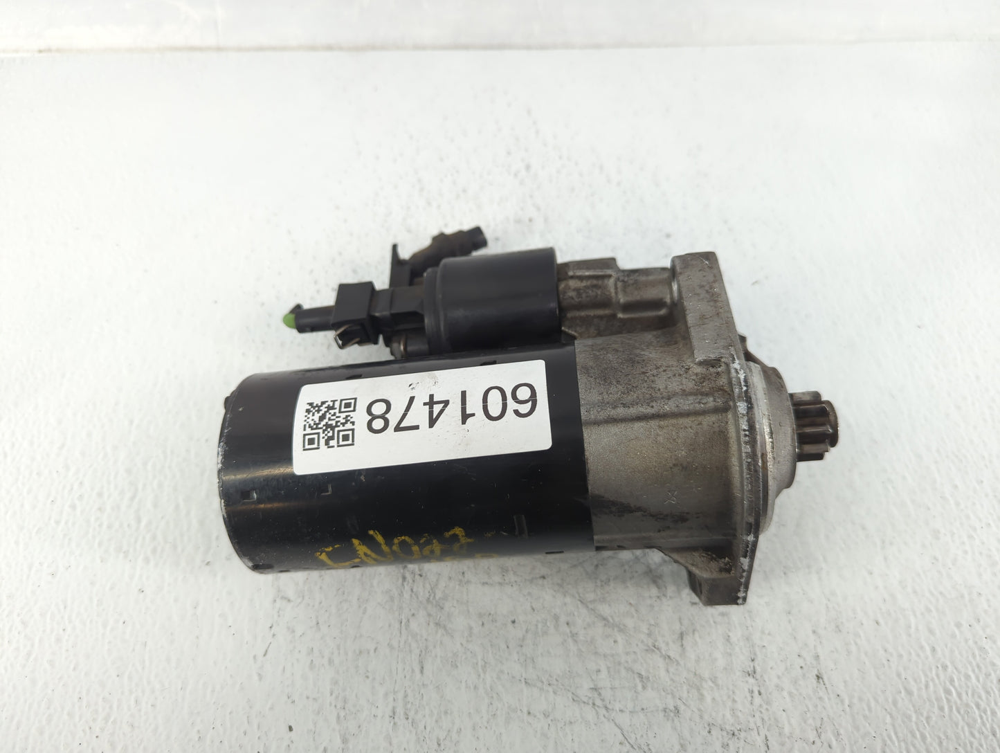 2002-2005 Volkswagen Beetle Car Starter Motor Solenoid OEM P/N:0 001 122 035 Fits Fits 2000 2002 2003 2004 2005 2006 OEM Use