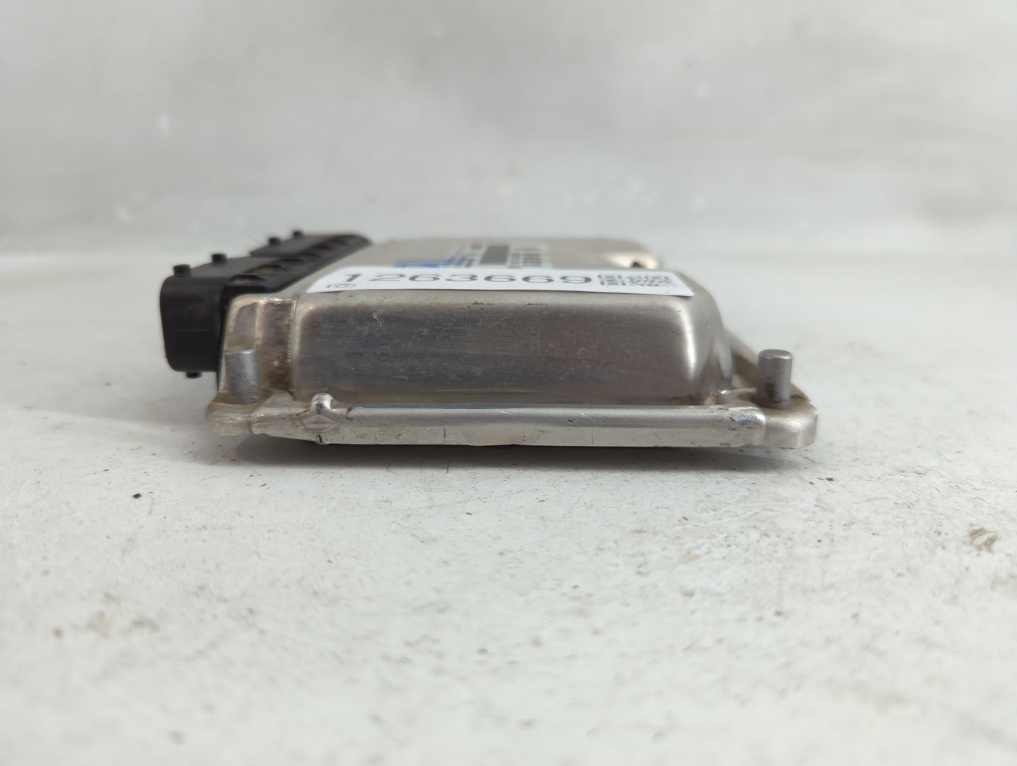 2003 Volkswagen Golf PCM Engine Control Computer ECU ECM PCU OEM P/N:06A 906 032 MD Fits Fits 2004 OEM Used Auto Parts - Oem