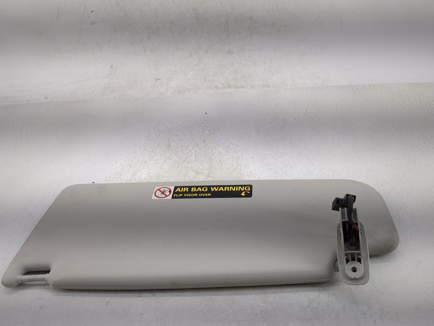 2000-2011 Volkswagen Golf Sun Visor Shade Replacement Passenger Right Mirror Fits OEM Used Auto Parts - Oemusedautoparts1.co