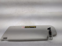 2000-2011 Volkswagen Golf Sun Visor Shade Replacement Passenger Right Mirror Fits OEM Used Auto Parts - Oemusedautoparts1.co