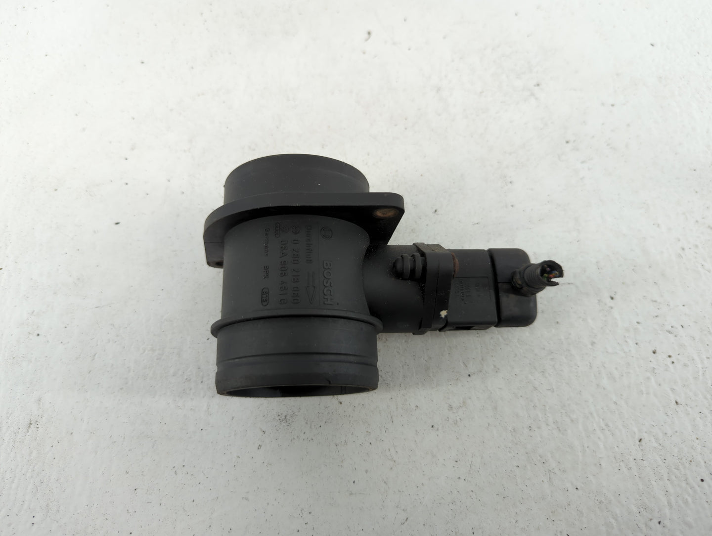 2000-2007 Volkswagen Golf Mass Air Flow Meter Maf - Oemusedautoparts1.com