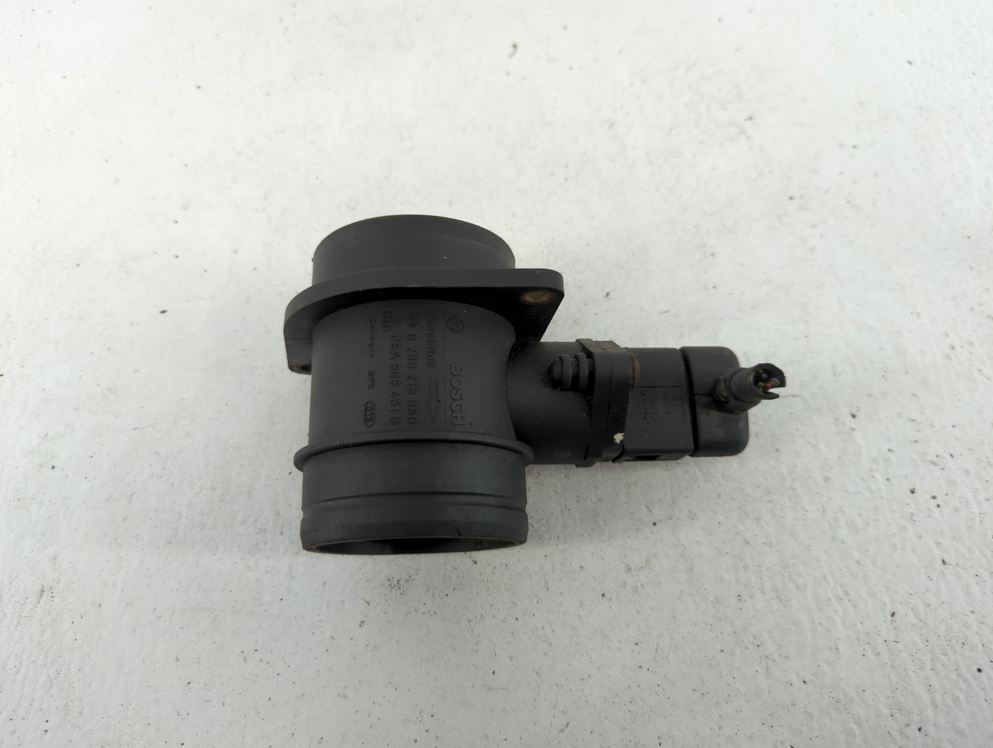 2000-2007 Volkswagen Golf Mass Air Flow Meter Maf - Oemusedautoparts1.com