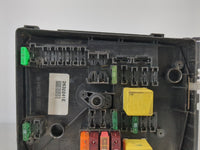 2002-2004 Volkswagen Jetta Fusebox Fuse Box Panel Relay Module Fits Fits 2002 2003 2004 OEM Used Auto Parts - Oemusedautopar