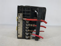 2002-2004 Volkswagen Jetta Fusebox Fuse Box Panel Relay Module Fits Fits 2002 2003 2004 OEM Used Auto Parts - Oemusedautopar