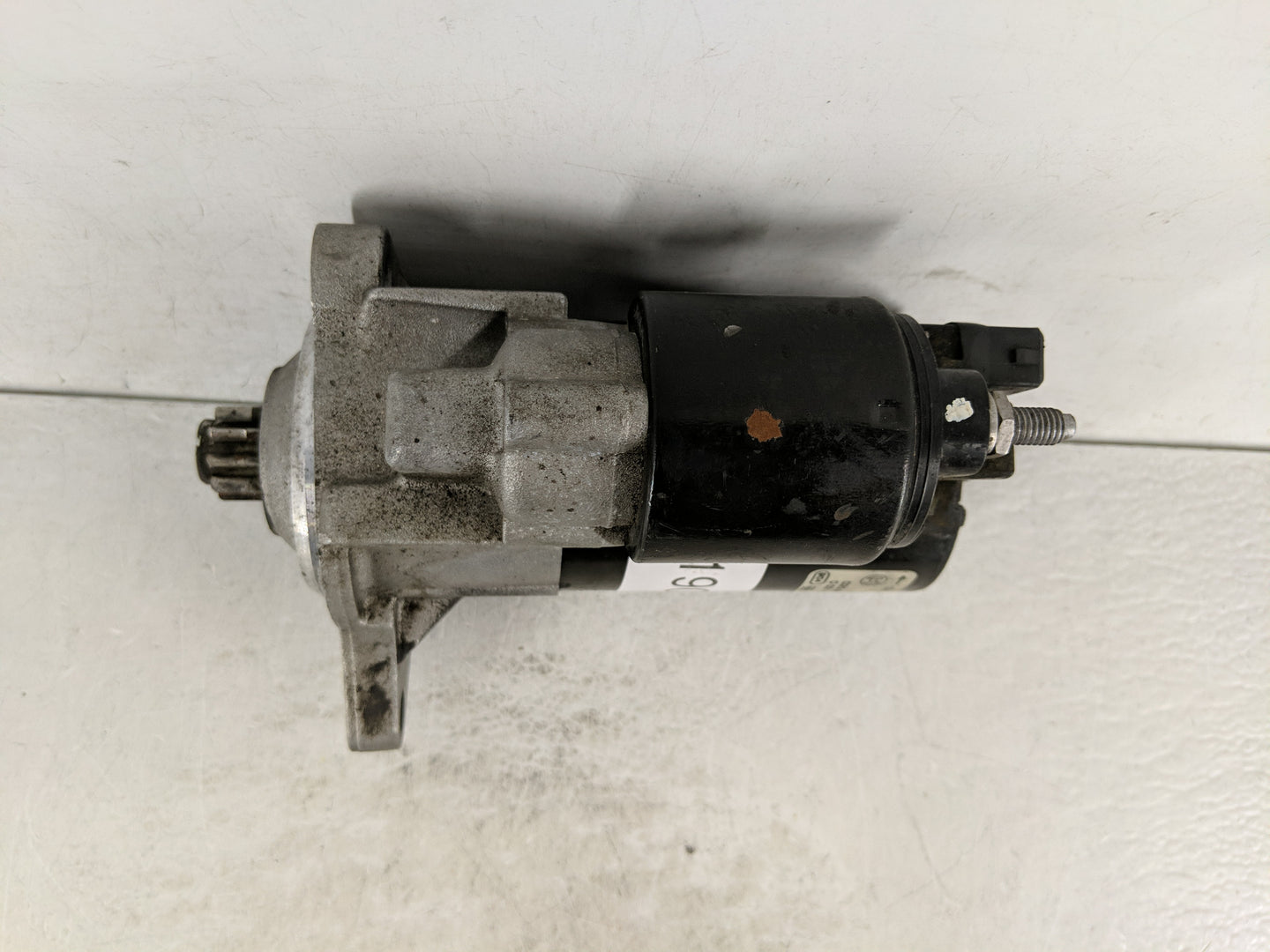 1993-2011 Volkswagen Jetta Car Starter Motor Solenoid OEM P/N:02M 911 023 S Fits OEM Used Auto Parts - Oemusedautoparts1.com