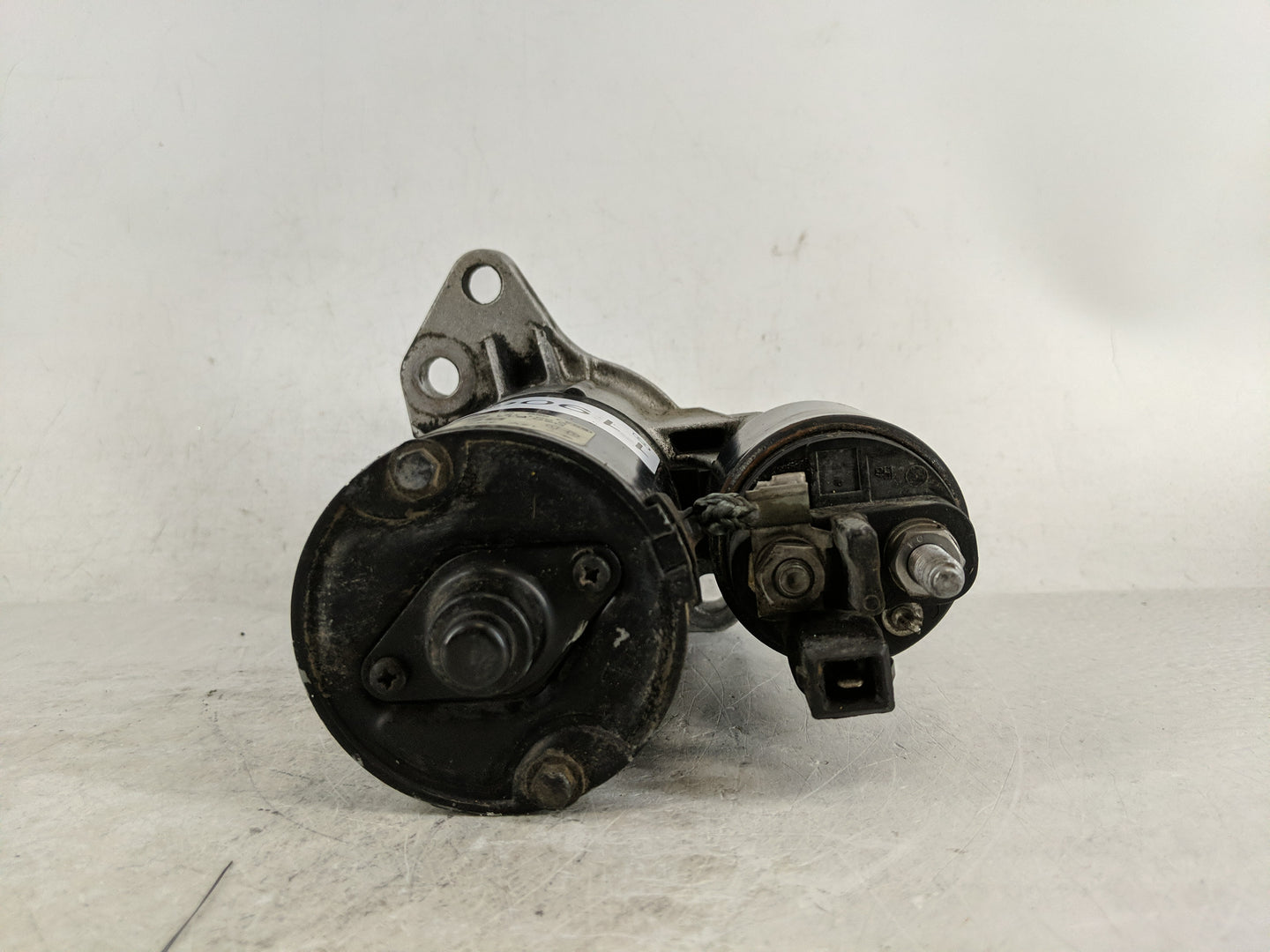 1993-2011 Volkswagen Jetta Car Starter Motor Solenoid OEM P/N:02M 911 023 S Fits OEM Used Auto Parts - Oemusedautoparts1.com