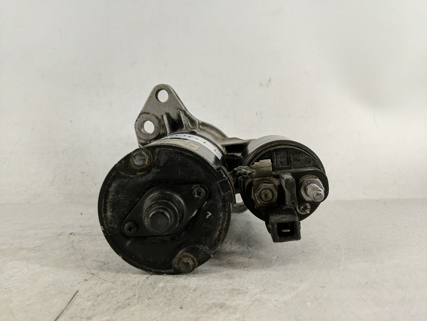 1993-2011 Volkswagen Jetta Car Starter Motor Solenoid OEM P/N:02M 911 023 S Fits OEM Used Auto Parts - Oemusedautoparts1.com