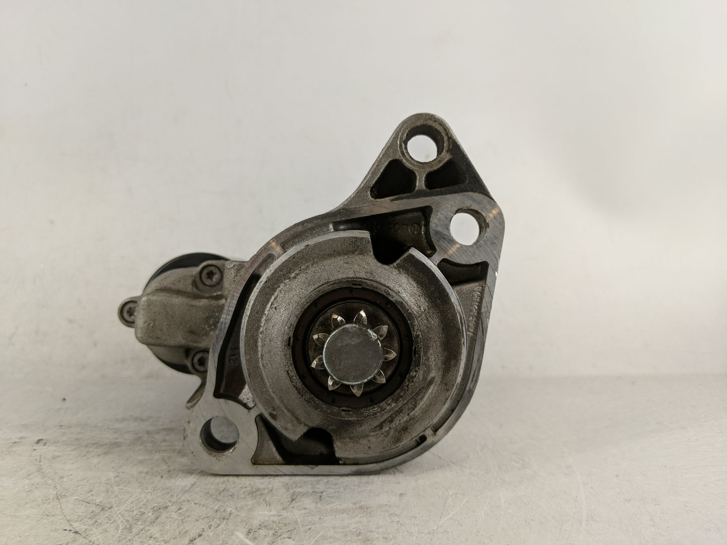 1993-2011 Volkswagen Jetta Car Starter Motor Solenoid OEM P/N:02M 911 023 S Fits OEM Used Auto Parts - Oemusedautoparts1.com