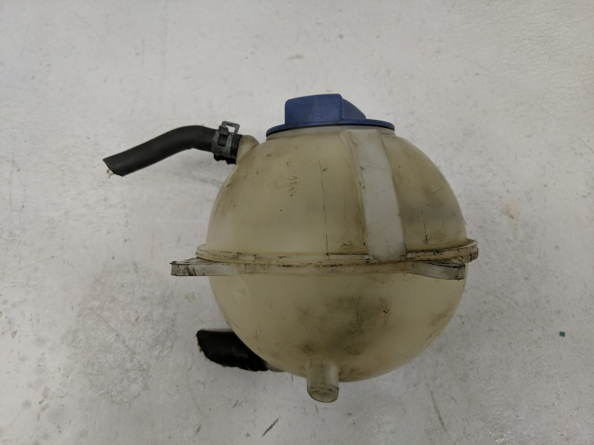 2000 Volkswagen Jetta Radiator Coolant Overflow Expansion Tank Bottle 1227659 - Oemusedautoparts1.com
