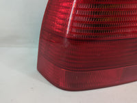 1999-2003 Volkswagen Jetta Tail Light Assembly Driver Left OEM P/N:1 J5 945 257 Fits Fits 1999 2000 2001 2002 2003 OEM Used 