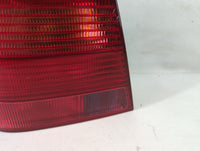 1999-2003 Volkswagen Jetta Tail Light Assembly Driver Left OEM P/N:1 J5 945 257 Fits Fits 1999 2000 2001 2002 2003 OEM Used 