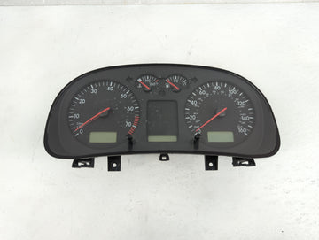 2003 Volkswagen Jetta Instrument Cluster Speedometer Gauges P/N:VD0 1 911 221 382B Miles: Fits OEM Used Auto Parts - Oemused