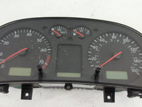 2003 Volkswagen Jetta Instrument Cluster Speedometer Gauges P/N:VD0 1 911 221 382B Fits OEM Used Auto Parts - Oemusedautopar