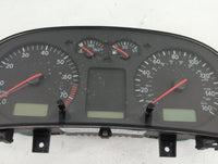 2003 Volkswagen Jetta Instrument Cluster Speedometer Gauges P/N:VD0 1 911 221 382B Miles: Fits OEM Used Auto Parts - Oemused