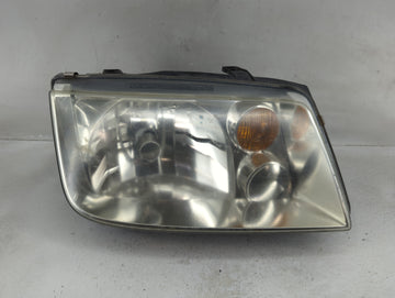 2002-2006 Volkswagen Jetta Passenger Right Oem Head Light Headlight Lamp - Oemusedautoparts1.com