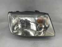 2002-2006 Volkswagen Jetta Passenger Right Oem Head Light Headlight Lamp 1313955 - Oemusedautoparts1.com