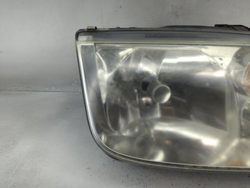 2002-2006 Volkswagen Jetta Passenger Right Oem Head Light Headlight Lamp