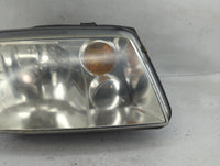 2002-2006 Volkswagen Jetta Passenger Right Oem Head Light Headlight Lamp - Oemusedautoparts1.com