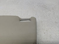2000-2006 Volkswagen Jetta Sun Visor Shade Replacement Passenger Right Mirror Fits OEM Used Auto Parts - Oemusedautoparts1.c