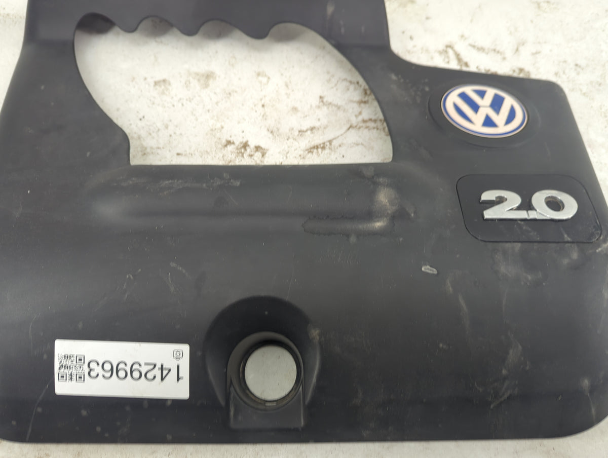 2003 Volkswagen Jetta Engine Cover - Oemusedautoparts1.com