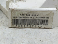 2003 Volkswagen Jetta Climate Control Module Temperature AC/Heater Replacement P/N:1J0820045F Fits OEM Used Auto Parts - Oem