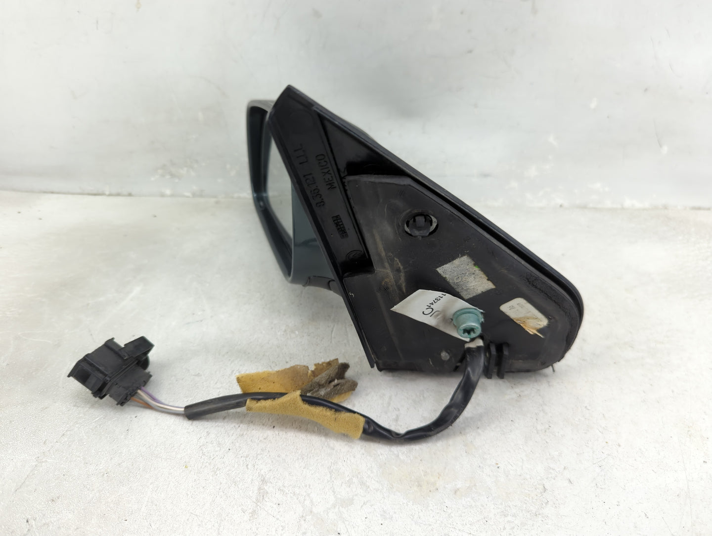 1999-2011 Volkswagen Jetta Driver Side View Mirror - Left Door Mirror OEM Used - Oemusedautoparts1.com