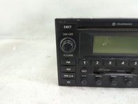 2003 Volkswagen Jetta Radio AM FM Cd Player Receiver Replacement P/N:1JM035157K PU-2354A Fits OEM Used Auto Parts - Oemuseda